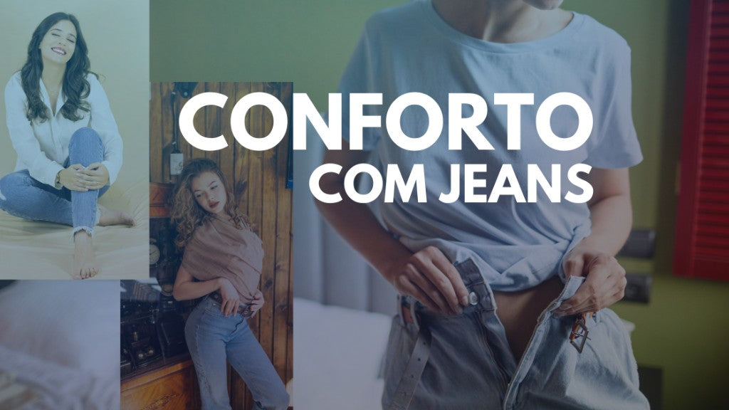 4 Razões para Investir em Jeans de Qualidade e Conforto