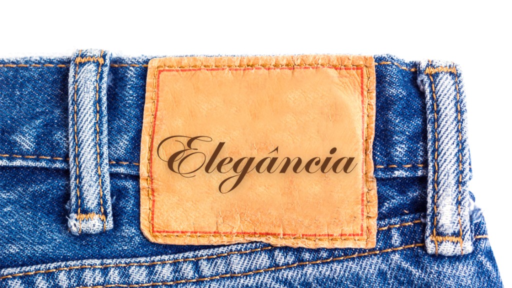 Como o Jeans Pode Ser a Peça-Chave para o Seu Look de Trabalho