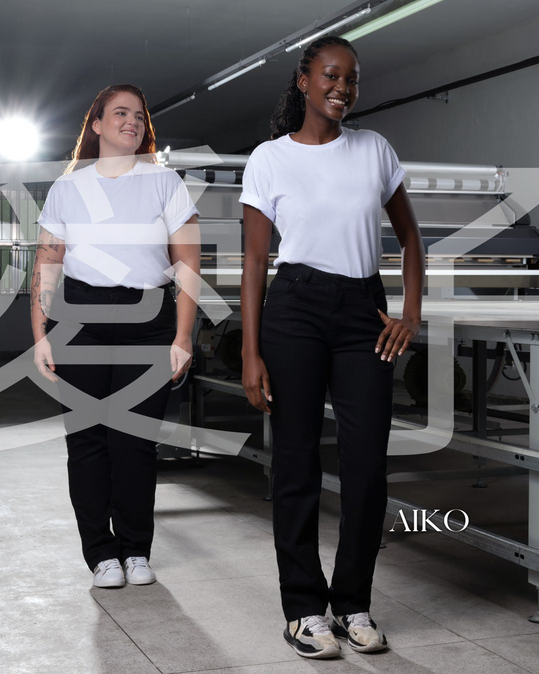 Calça Feminina Regular Aiko - 37782