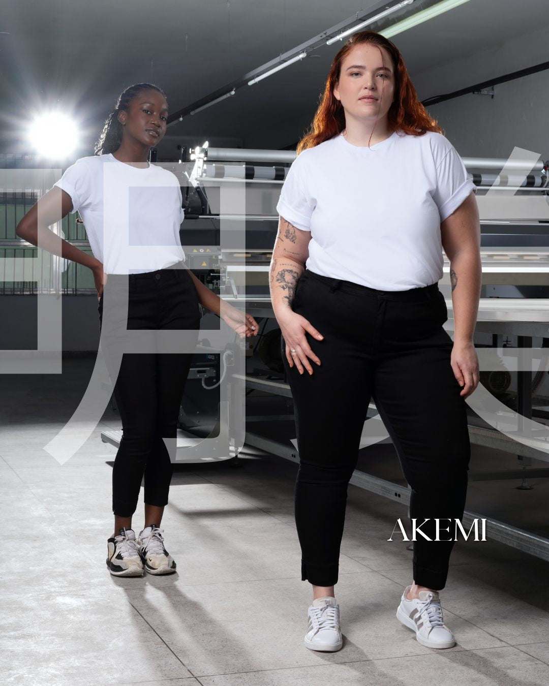 Cigarrete Semi-Social Plus Size Akemi - 38360