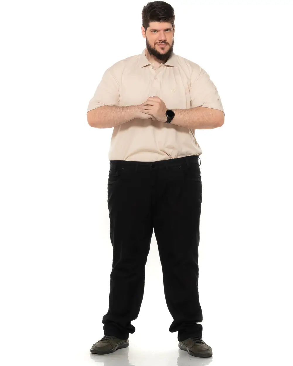 Calca Masc B Oversized El - 37255