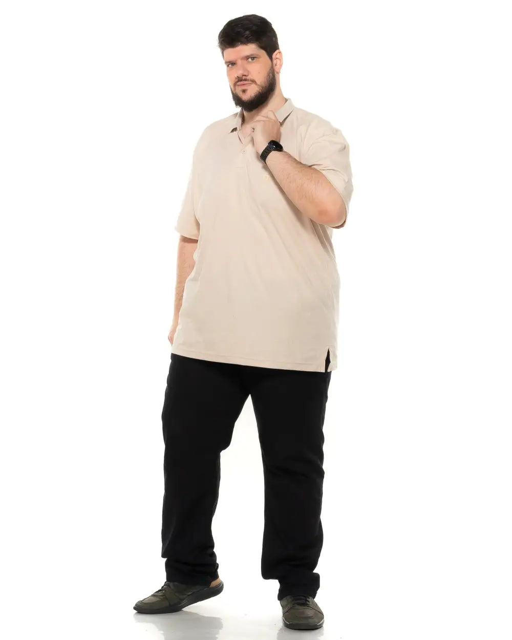 Calca Masc B Oversized El - 37255