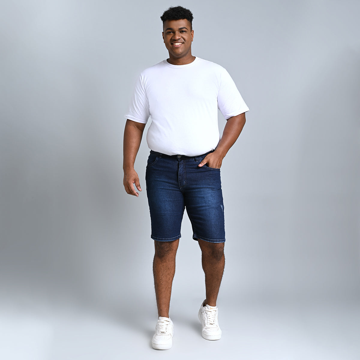 Bermuda Masculina Plus Size El - 39234