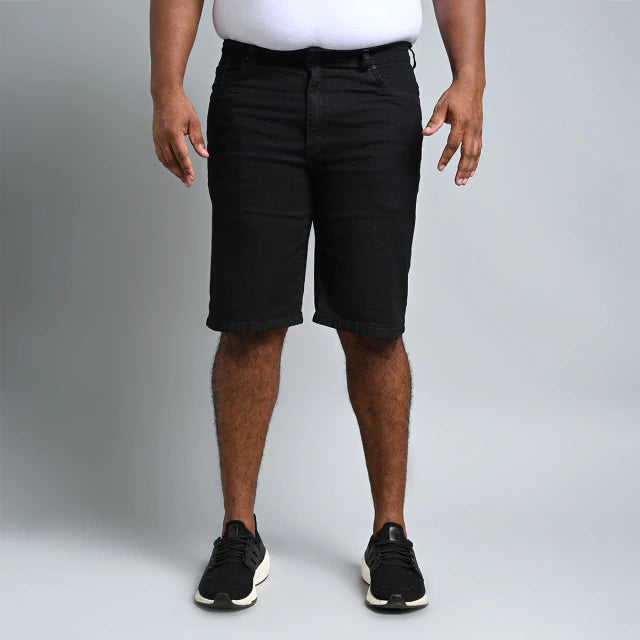 Bermuda Masculina Reta Plus Size - 35395