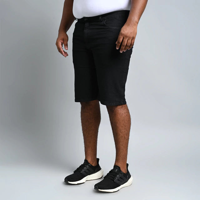 Bermuda Masculina Reta Plus Size - 35395