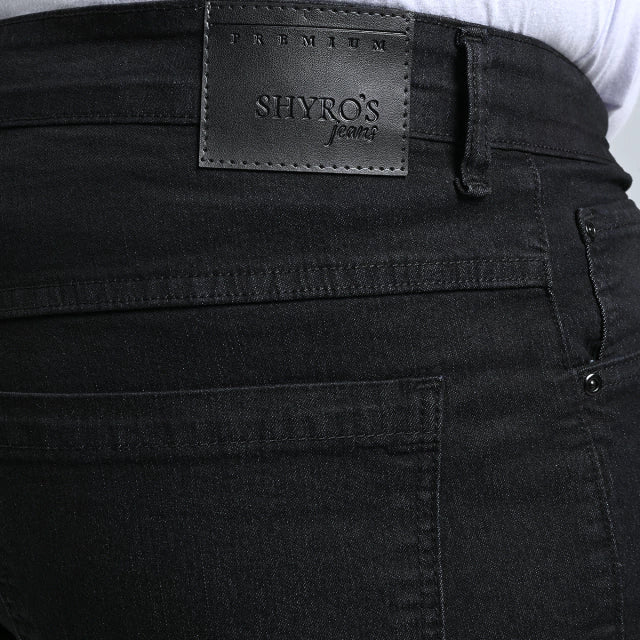 Bermuda Masculina Reta Plus Size - 35395