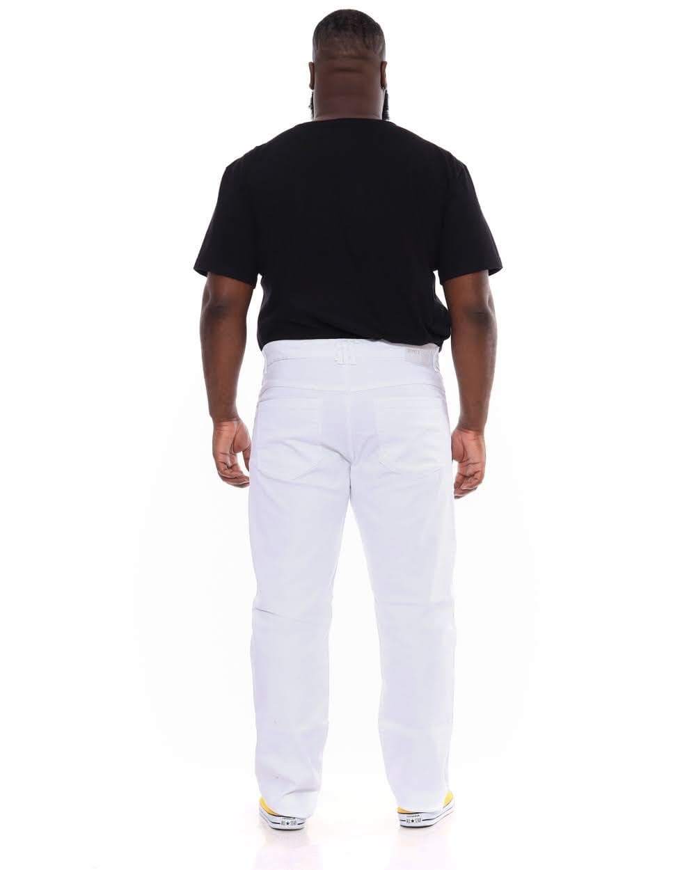 Calca Masc Plus Size El - 37891