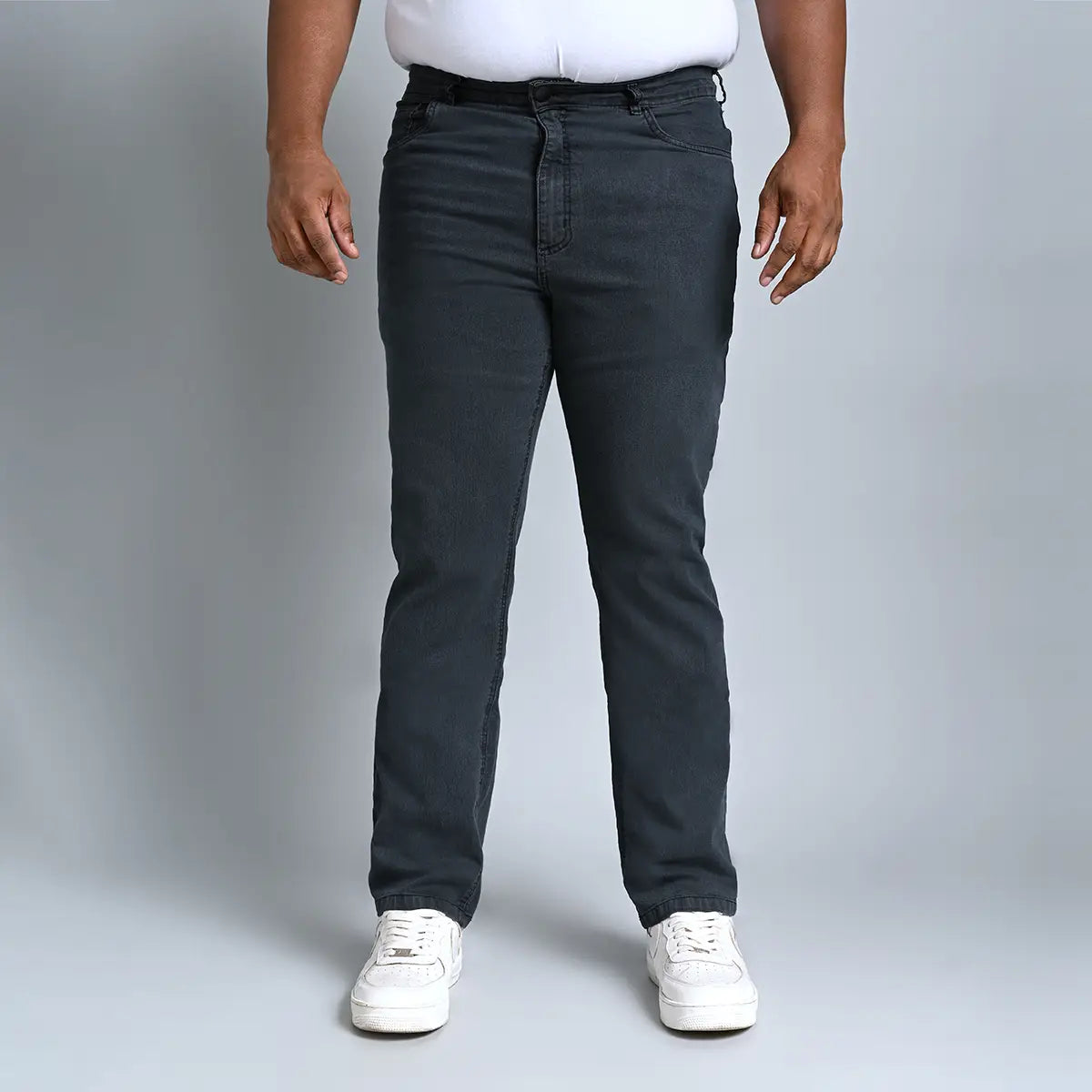 Calca Masc Plus Size Basica El 0228 - 37097