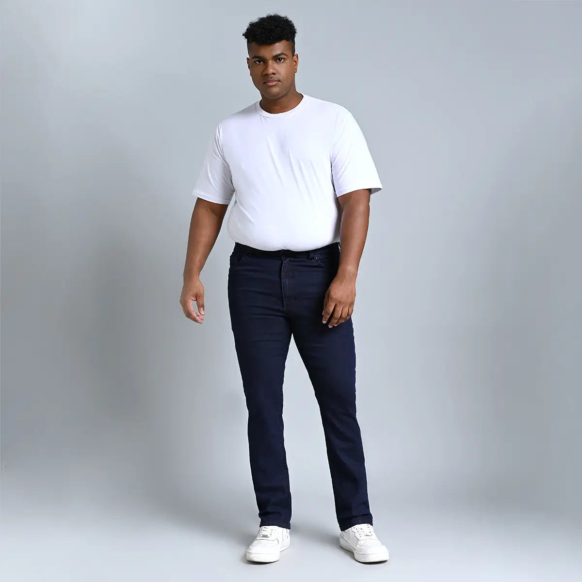 Calça Masculina Plus Size Basica El 0228 - 37160