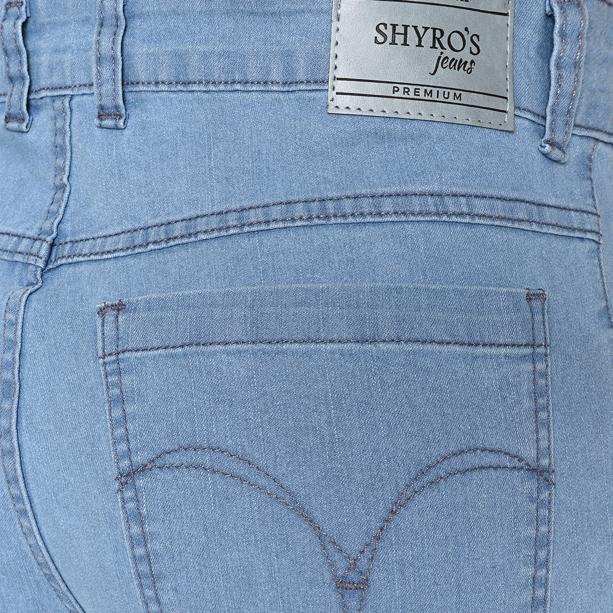 Calça Masculina Basica Reta El 0221 - 37170