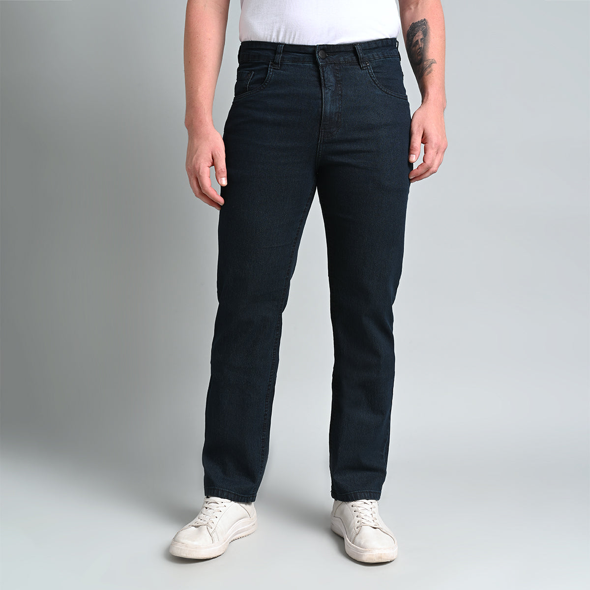Calça Masculina Basica Reta El 0221 - 37171