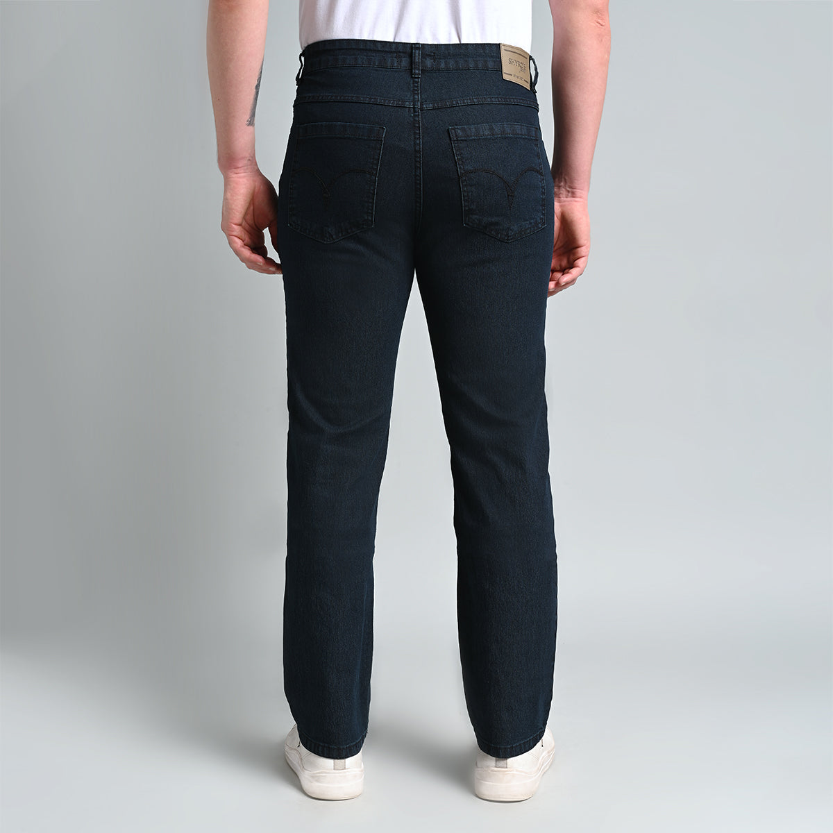 Calça Masculina Basica Reta El 0221 - 37171