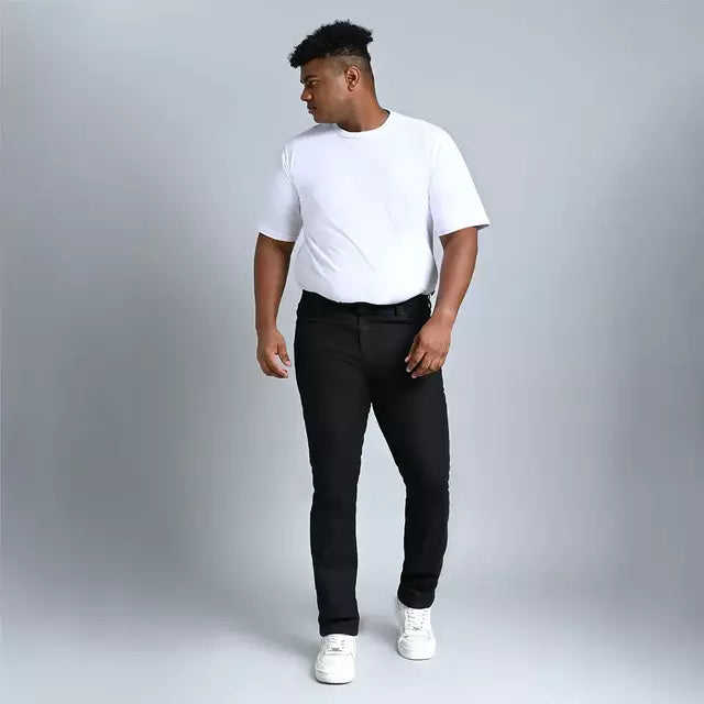 Calça Masc Basica Plus Size El - 37251