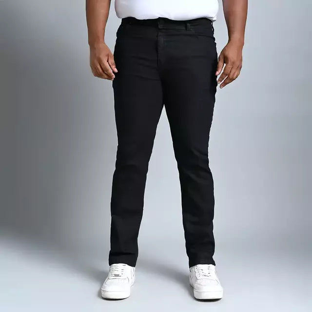 Calça Masc Basica Plus Size El - 37251
