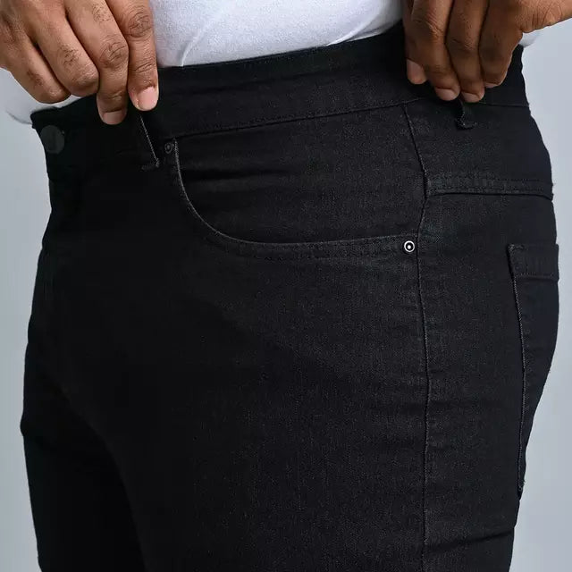 Calça Masc Basica Plus Size El - 37251