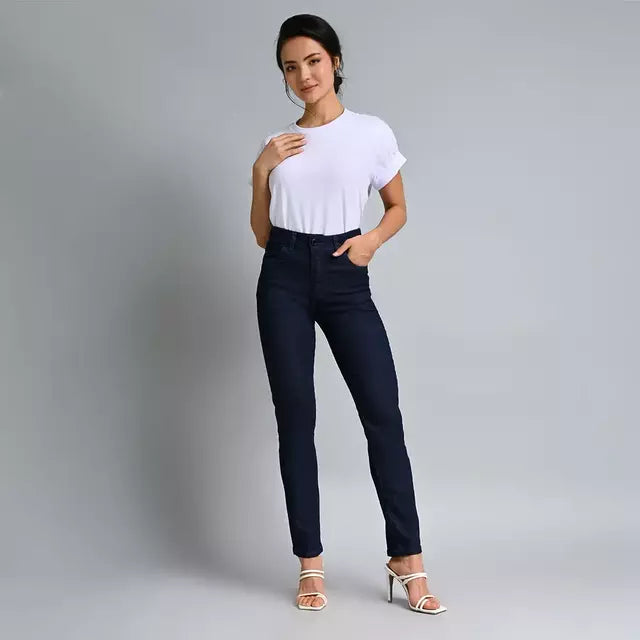 Calça Skinny Regular - 37488