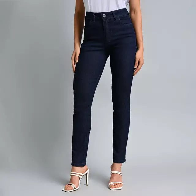 Calça Skinny Regular - 37488