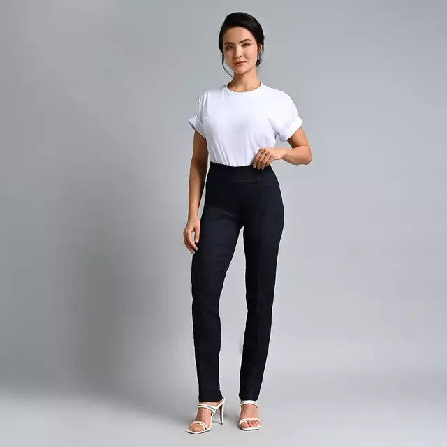 Calça Fem Legging Regular - 37648