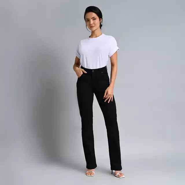 Calça Feminina Regular - 37782