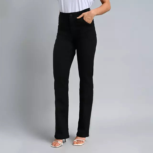 Calça Feminina Regular - 37782