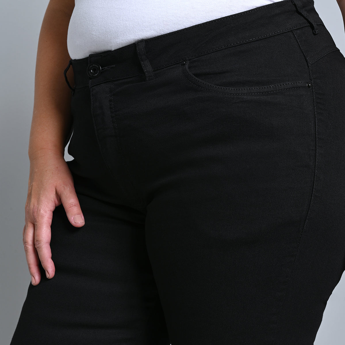 Cigarrete Plus Size Reiko - 37858