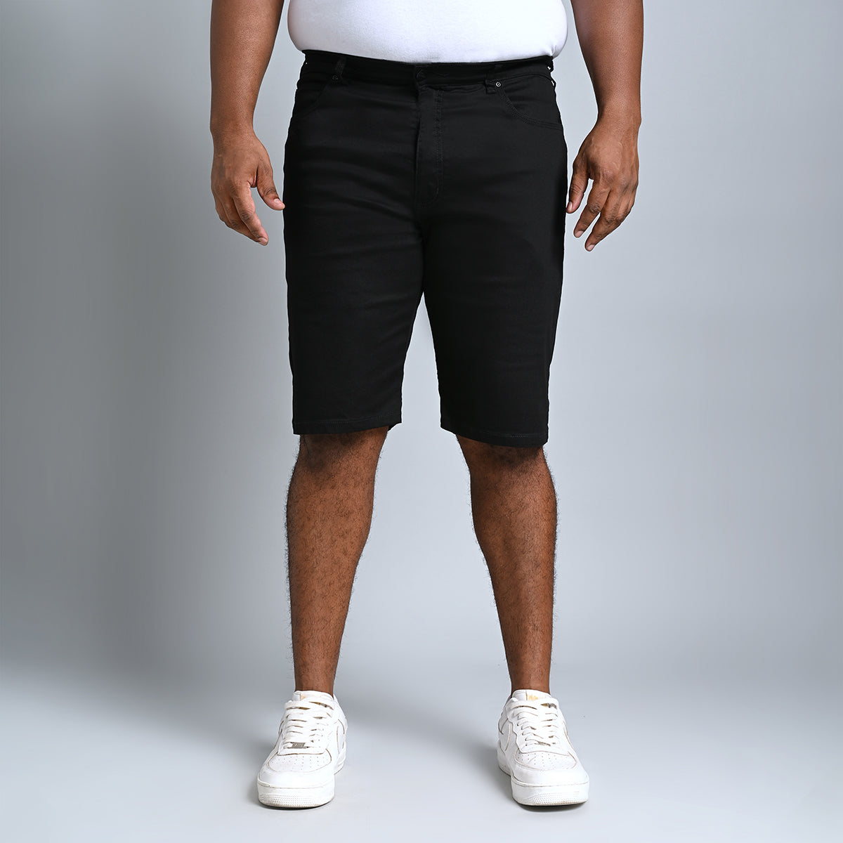 Bermuda Masculina Plus Size - 38092