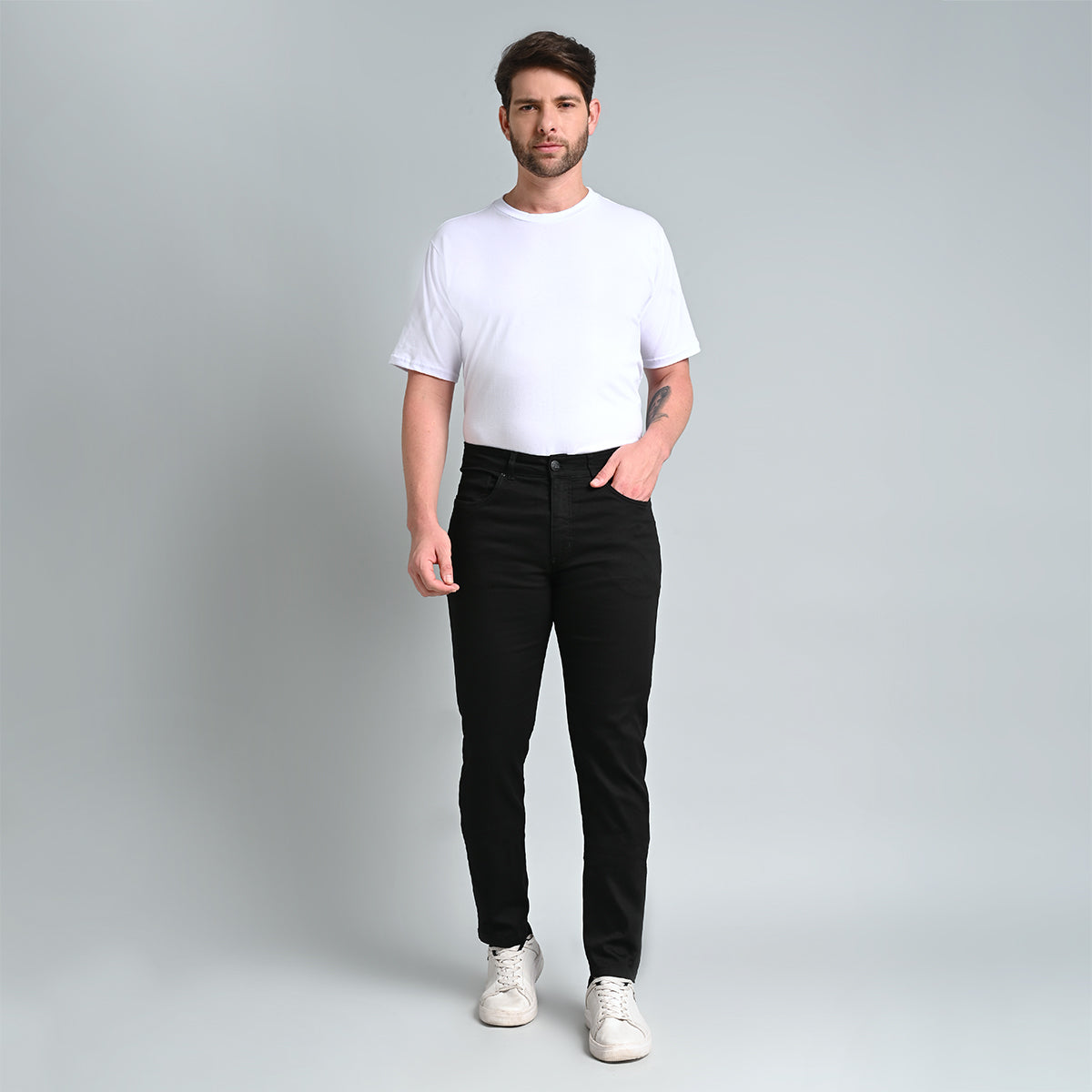 Calça Jeans Masculina Fit - 38187