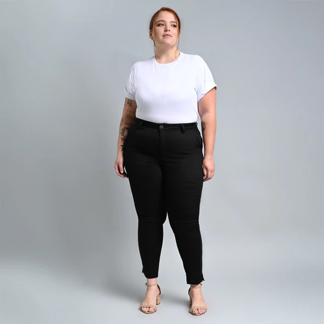 Cigarrete S/Social Plus Size El - 38360