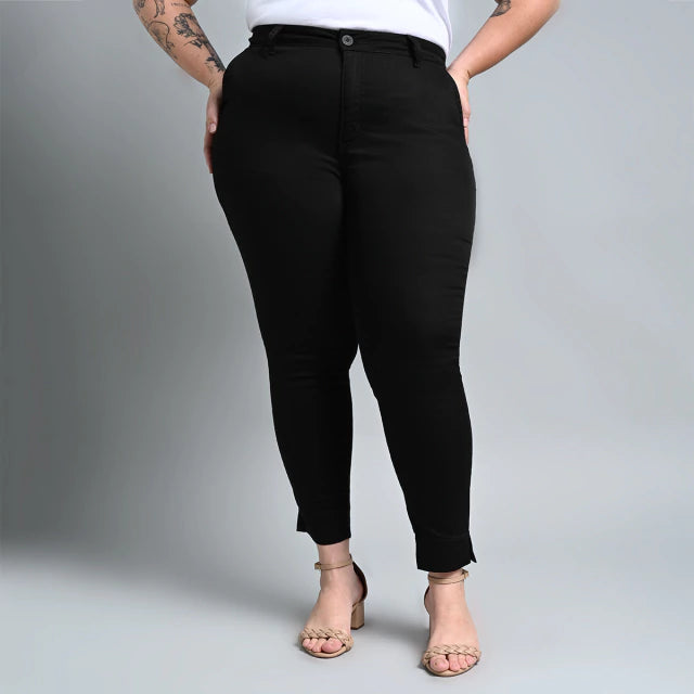 Cigarrete S/Social Plus Size El - 38360