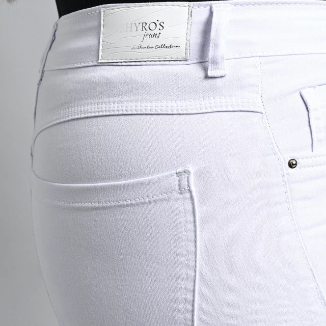 Calça Skinny Plus Size - 38361