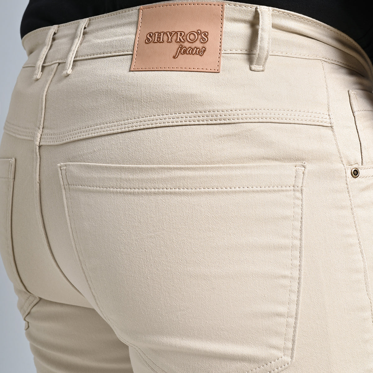 Calça Masculina B Plus Size Tinto - 38367