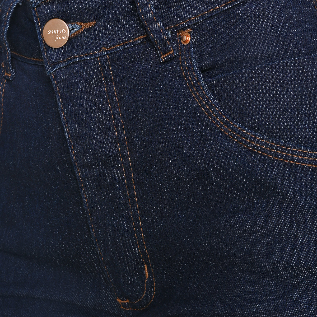 Calça Feminina Regular Long El - 38409