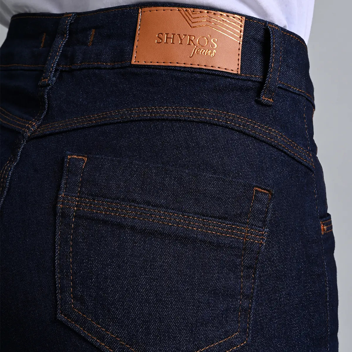 Calça Feminina Regular Long El - 38409