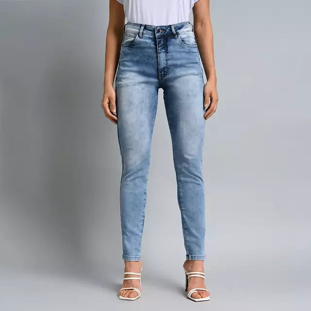 Calça Skinny Regular - 38806