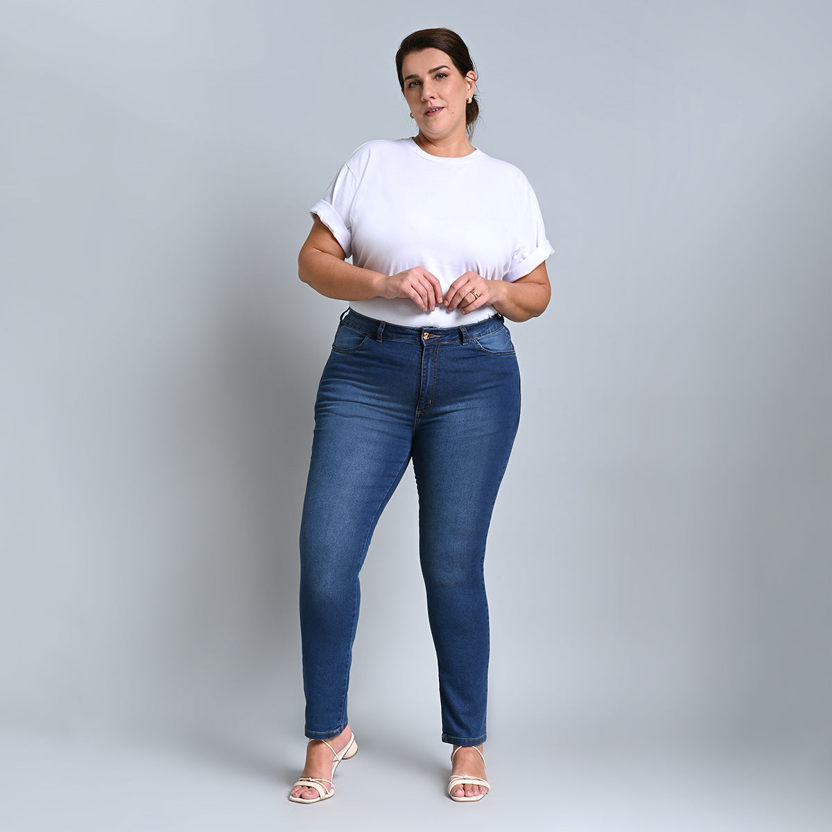 Cigarrete Plus Size El - 38844