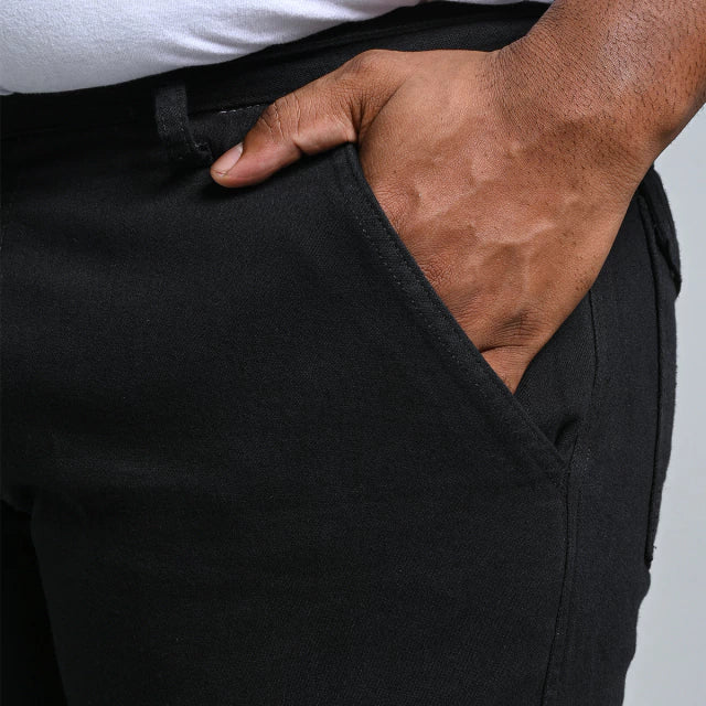 Calça Masculina Cargo Plus Size - 38872