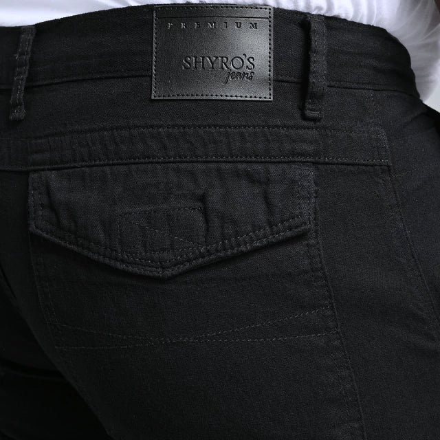 Calça Masculina Cargo Plus Size - 38872