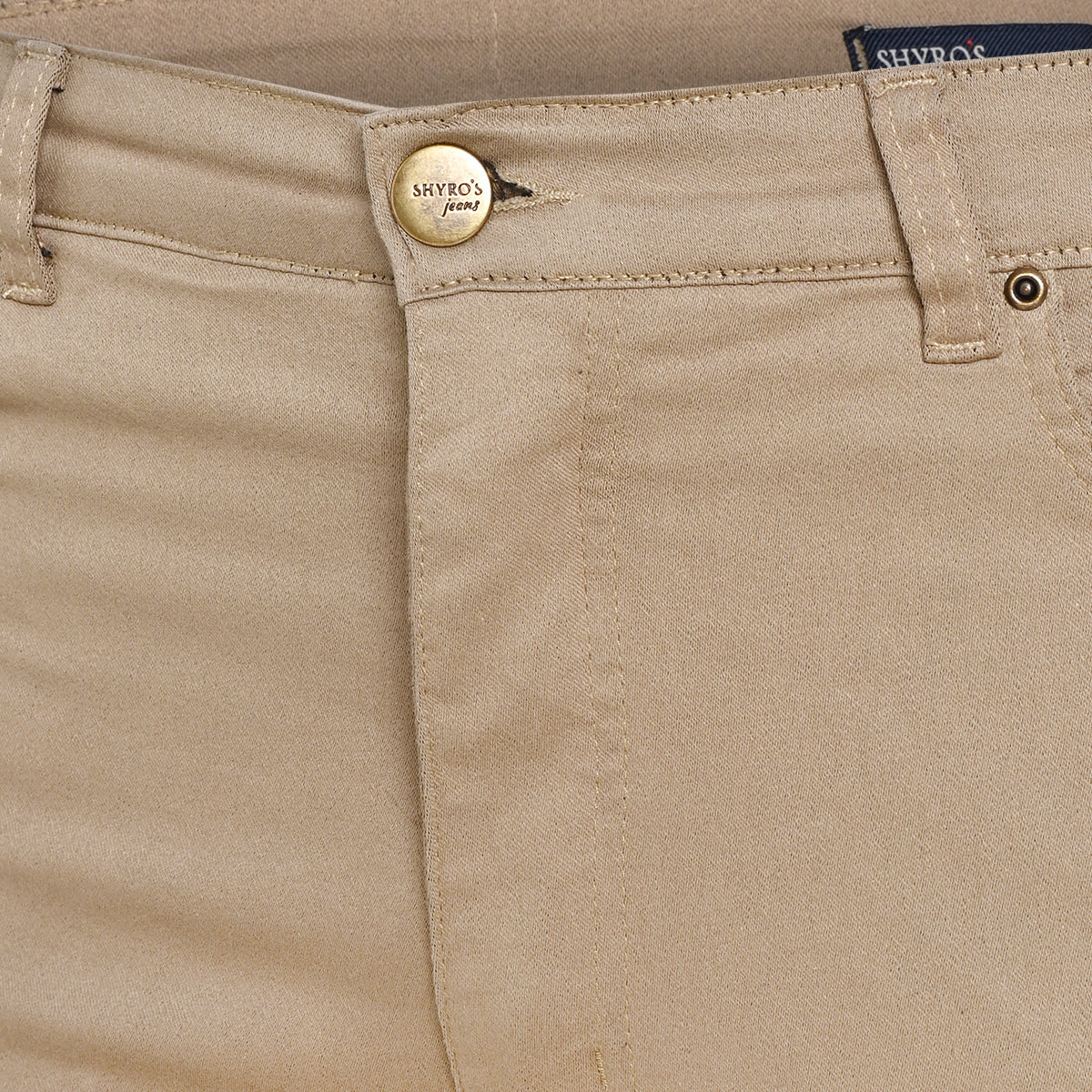 Calça Masculina Plus Size TI - 39003