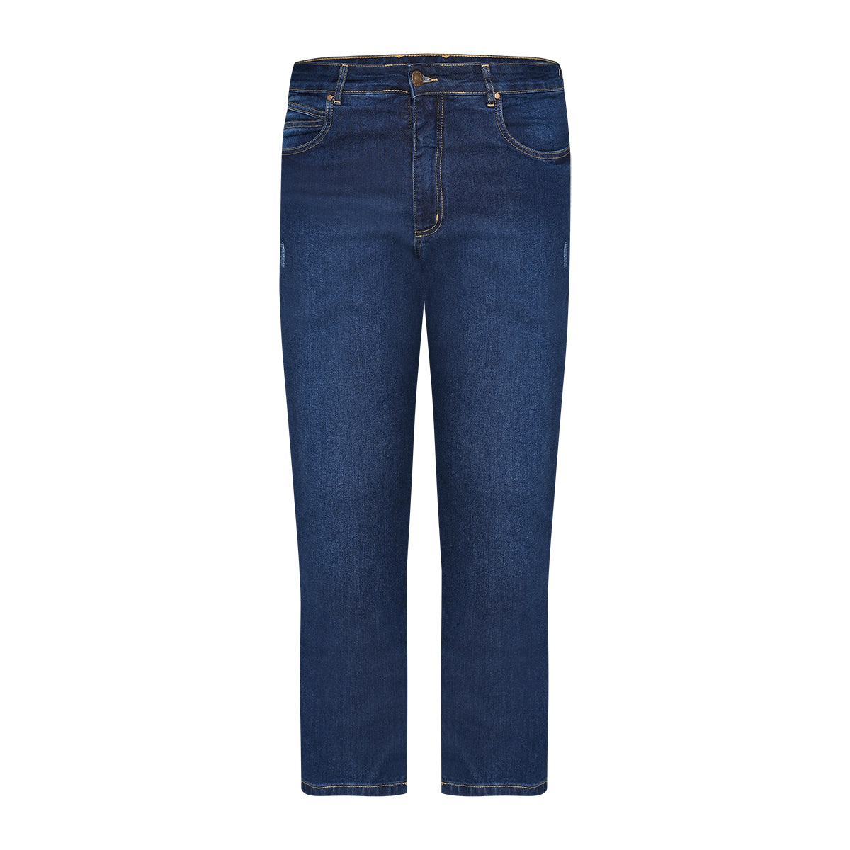 Calça Masculina Reta Plus Size - 39094