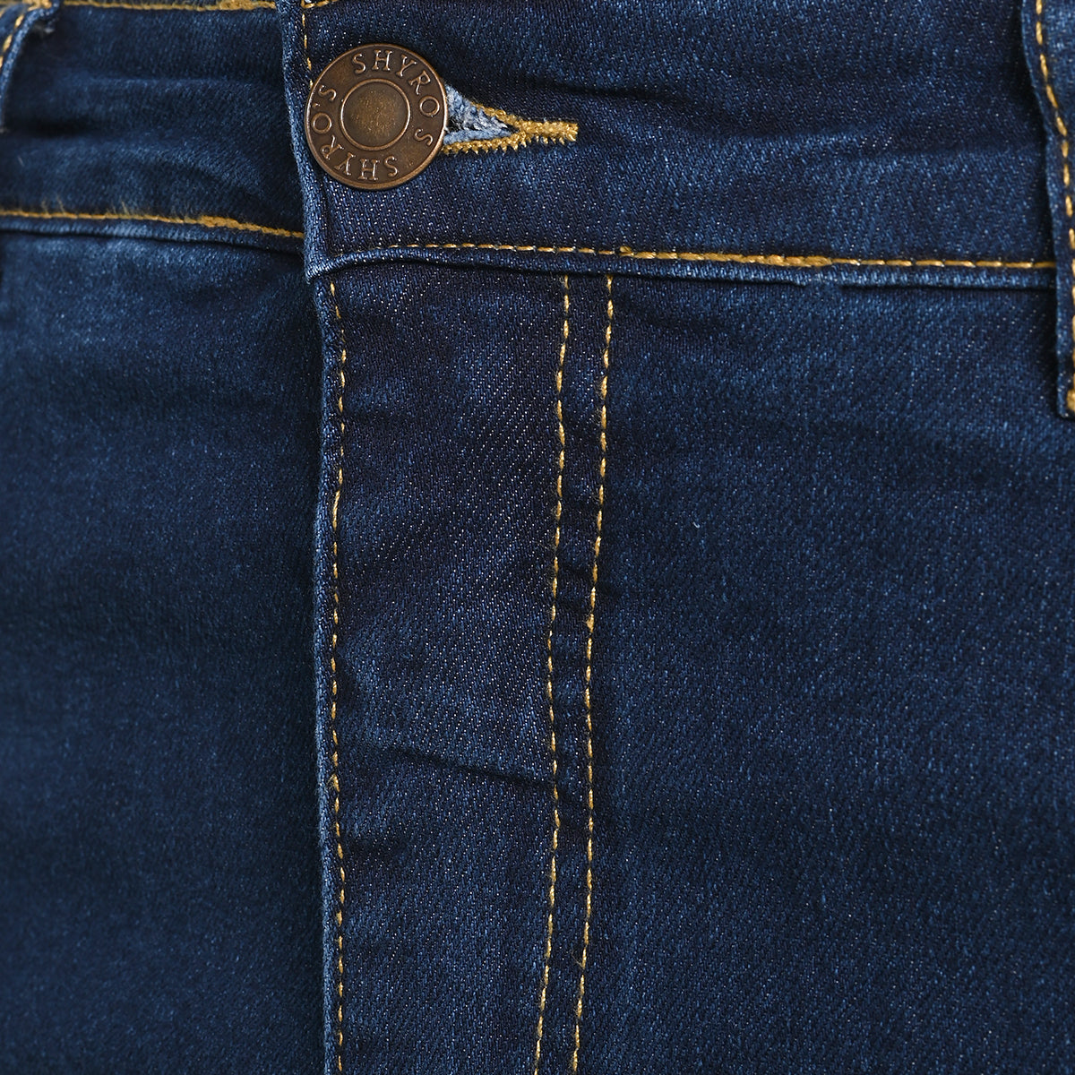 Calça Masculina Reta Plus Size - 39094