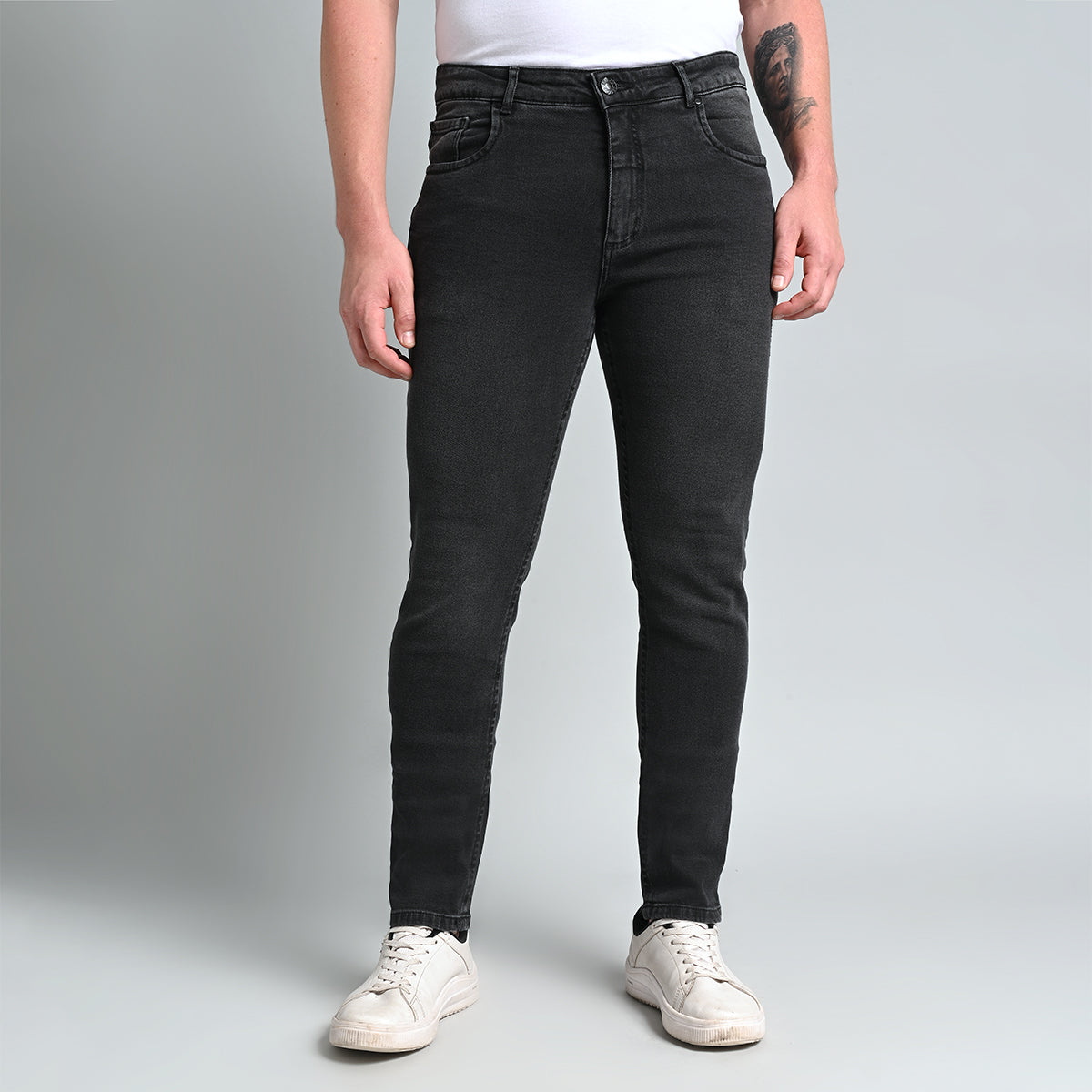 Calca Masc Fit Regular El - 39126
