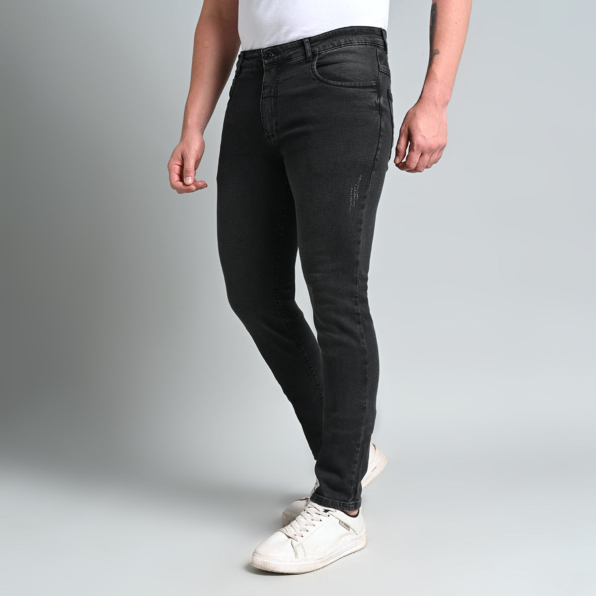 Calca Masc Fit Regular El - 39126