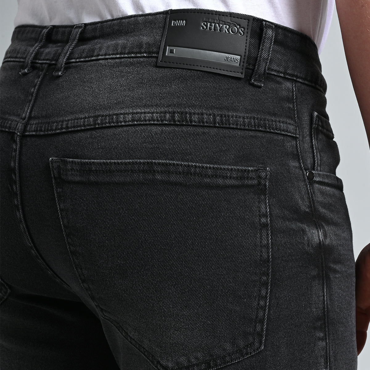 Calca Masc Fit Regular El - 39126