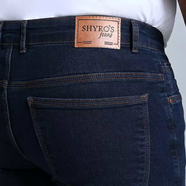 Calça Masculina Plus Size - 39145