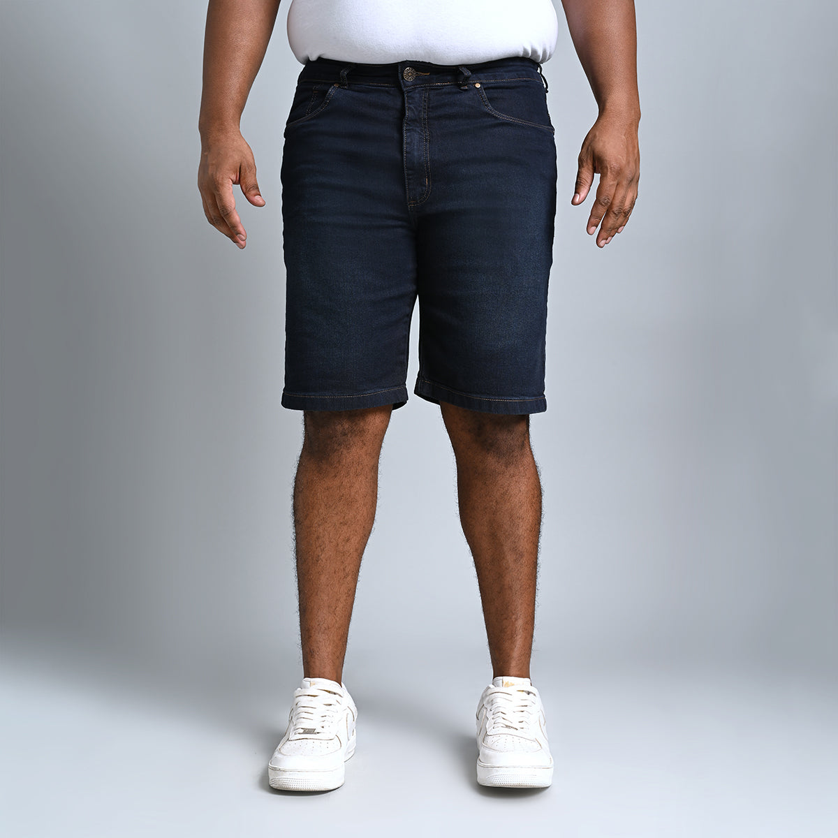 Bermuda Masculina Plus Size - 39147