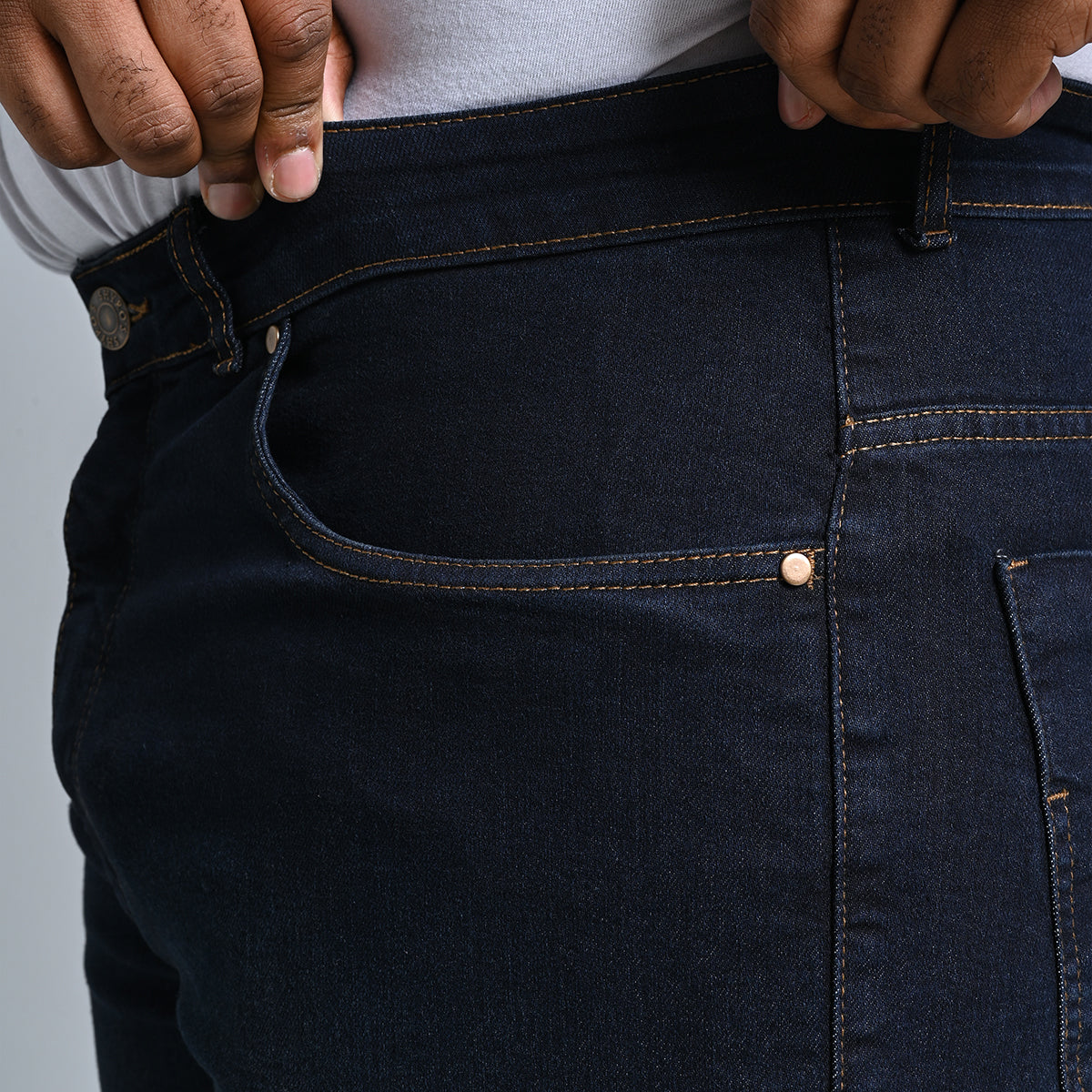 Bermuda Masculina Plus Size - 39147