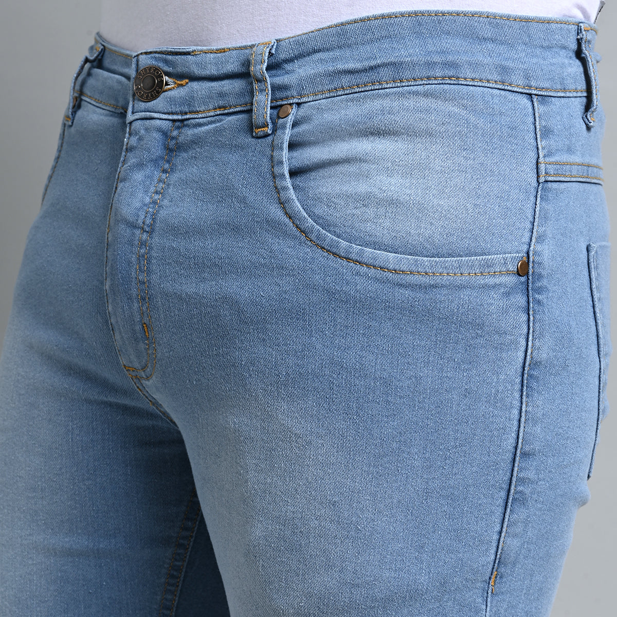 Calça Masculina Reta El - 39186