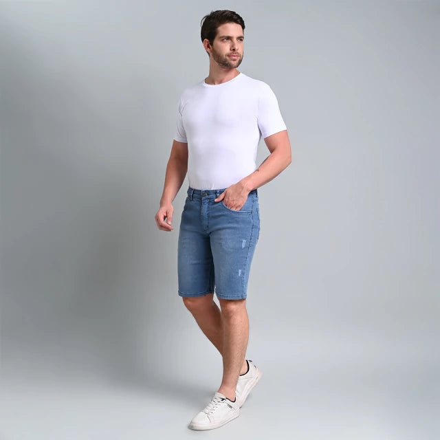 Bermuda Masculina Reta Regular El - 39231