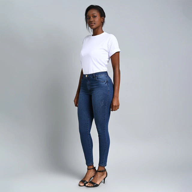 Cigarrete Skinny Regular El - 39243