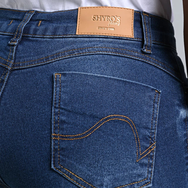 Cigarrete Skinny Regular El - 39243